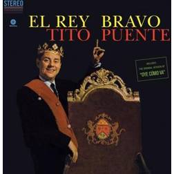Tito Puente - El Rey Bravo [LP] (Vinyl)